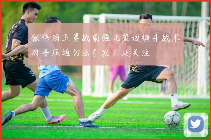 张伟丽卫冕战前强化笼边缠斗战术对手压迫打法引发广泛关注