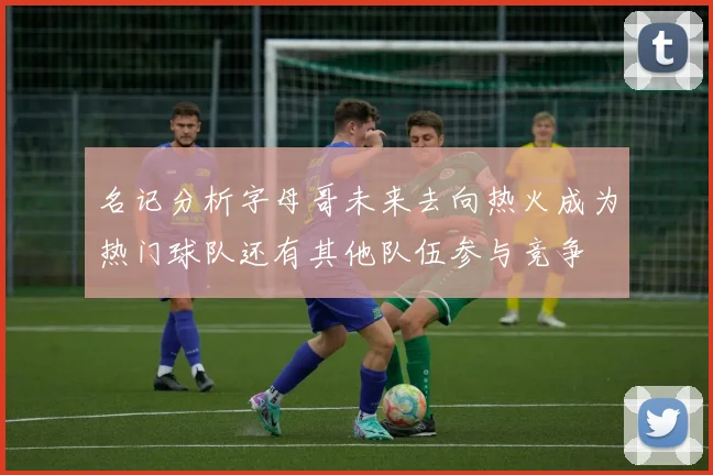名记分析字母哥未来去向热火成为热门球队还有其他队伍参与竞争